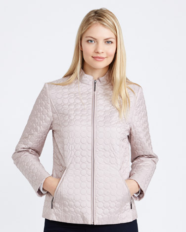 Gallery Circle Padded Jacket